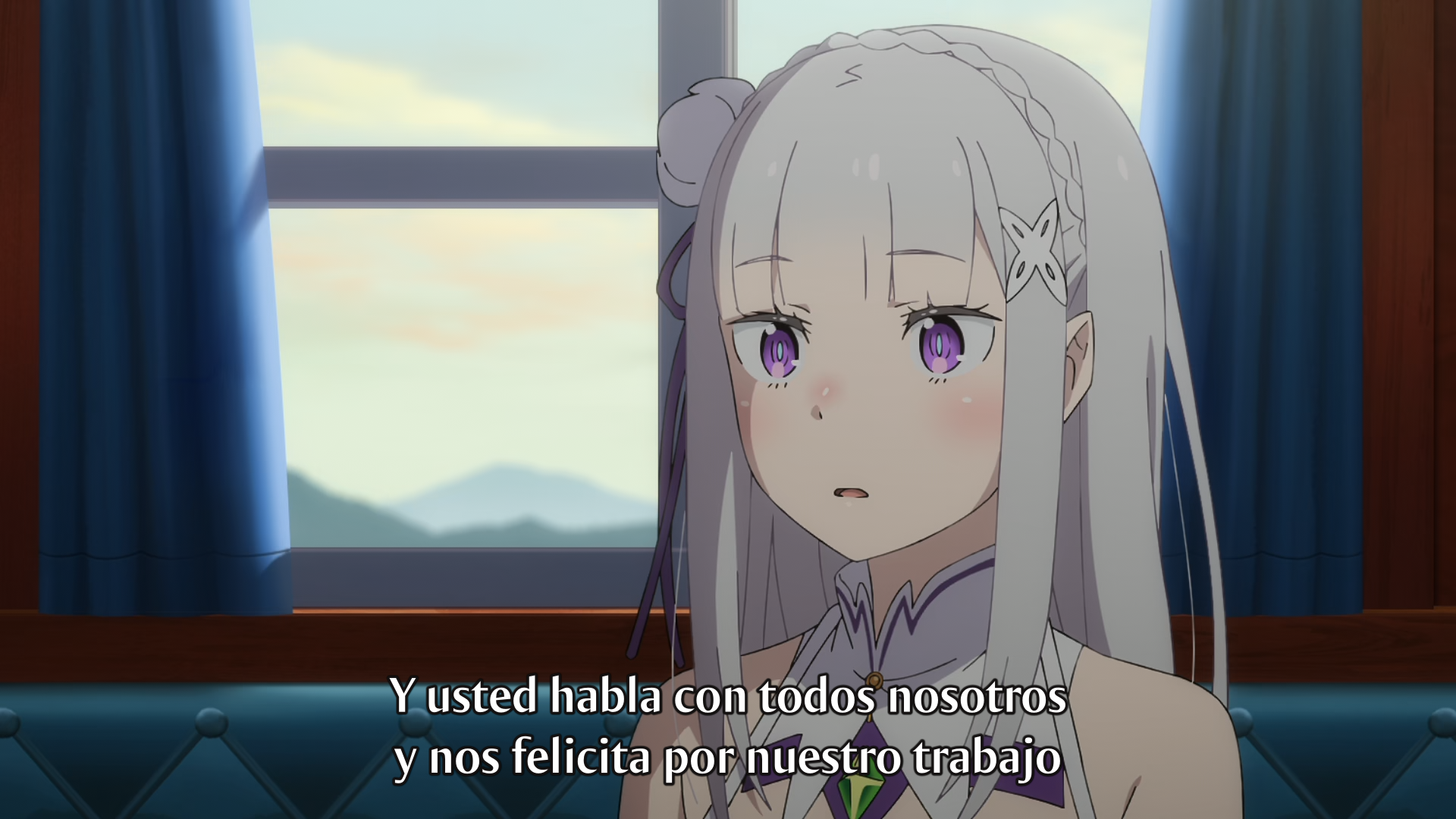 Re:Zero kara Hajimeru Isekai Seikatsu 3rd Season (Ñyuum)